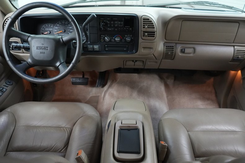 For Sale 1999 GMC Yukon