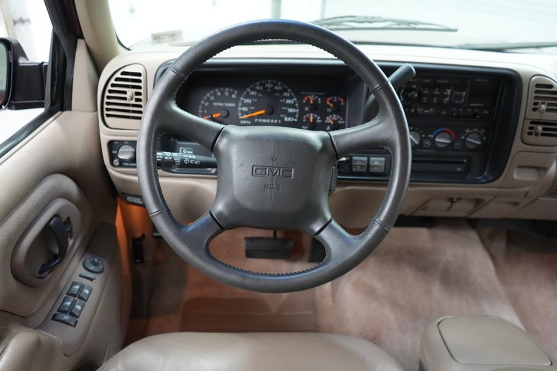 For Sale 1999 GMC Yukon