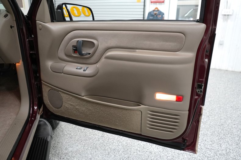 For Sale 1999 GMC Yukon