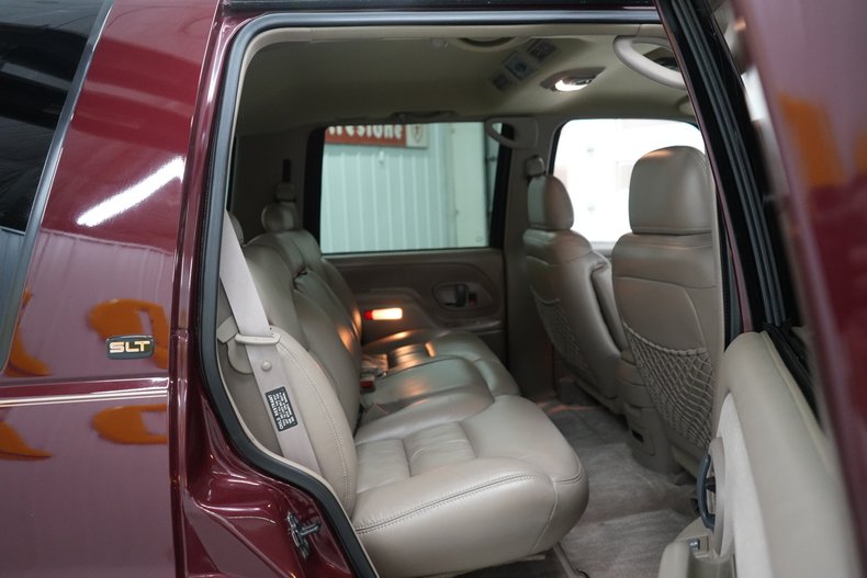 For Sale 1999 GMC Yukon