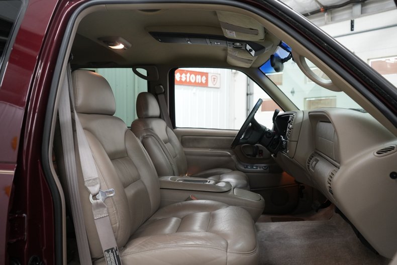 For Sale 1999 GMC Yukon
