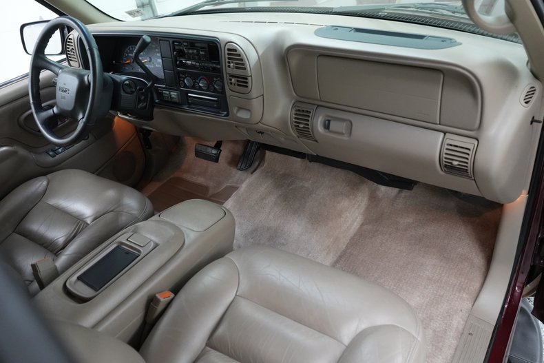 For Sale 1999 GMC Yukon