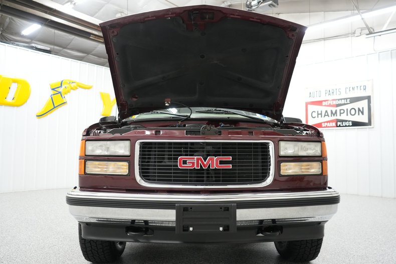 For Sale 1999 GMC Yukon