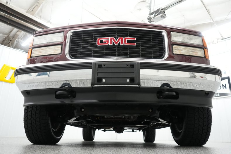 For Sale 1999 GMC Yukon