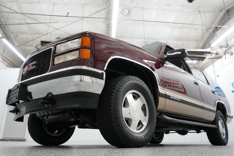 For Sale 1999 GMC Yukon
