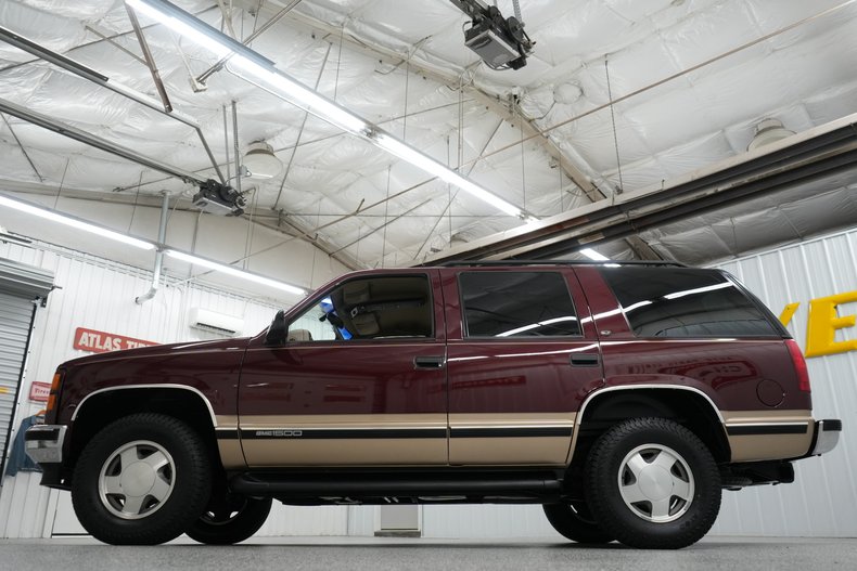 For Sale 1999 GMC Yukon