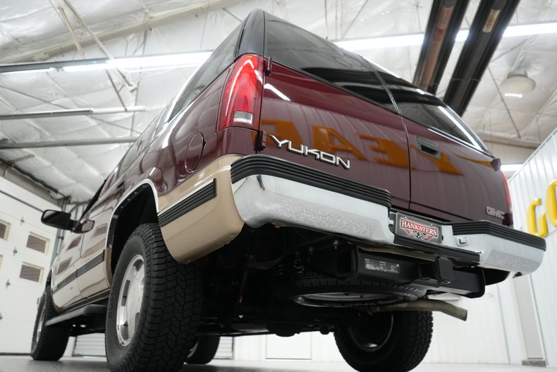 For Sale 1999 GMC Yukon