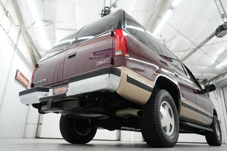 For Sale 1999 GMC Yukon