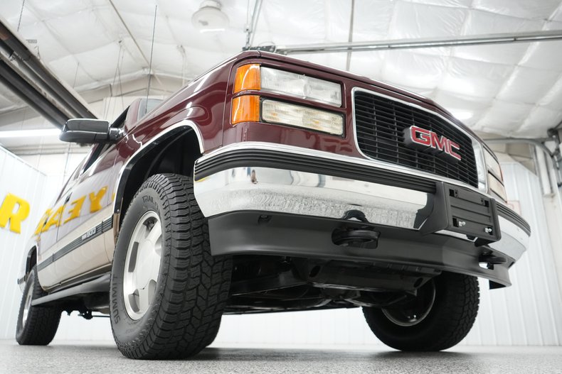 For Sale 1999 GMC Yukon