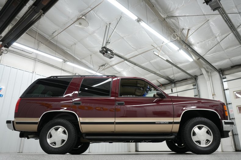 For Sale 1999 GMC Yukon