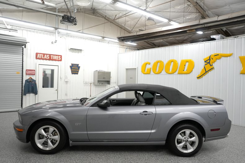 For Sale 2007 Ford Mustang GT Convertible