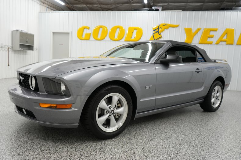 For Sale 2007 Ford Mustang GT Convertible