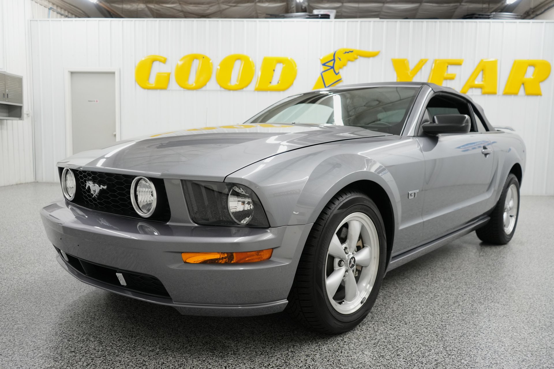 For Sale 2007 Ford Mustang GT Convertible