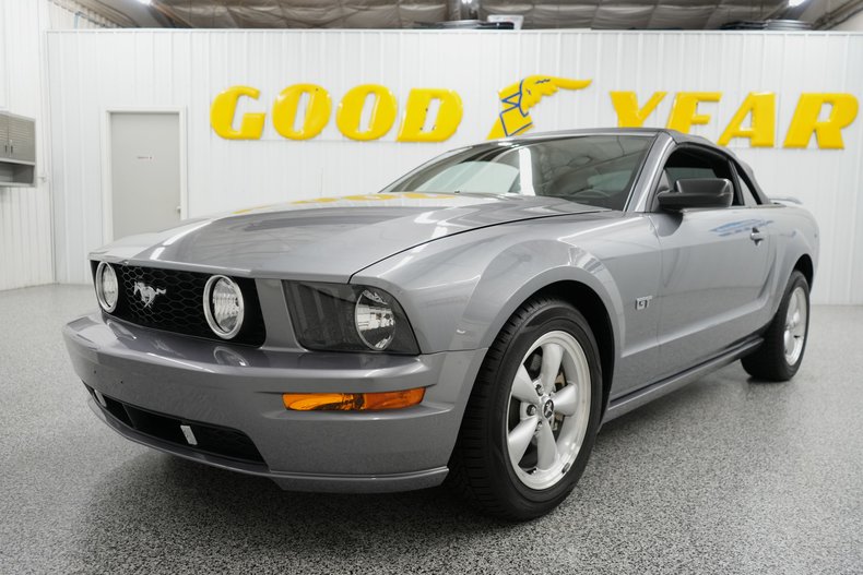 For Sale 2007 Ford Mustang GT Convertible