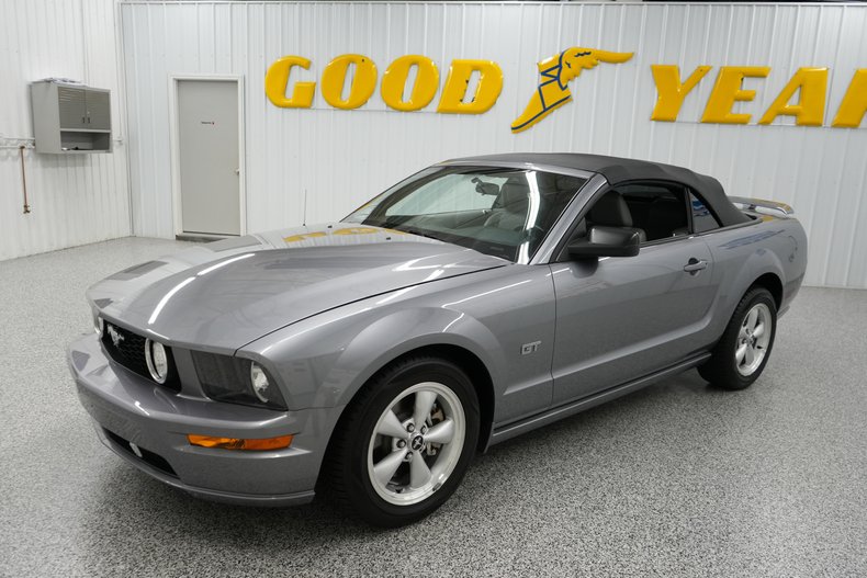For Sale 2007 Ford Mustang GT Convertible