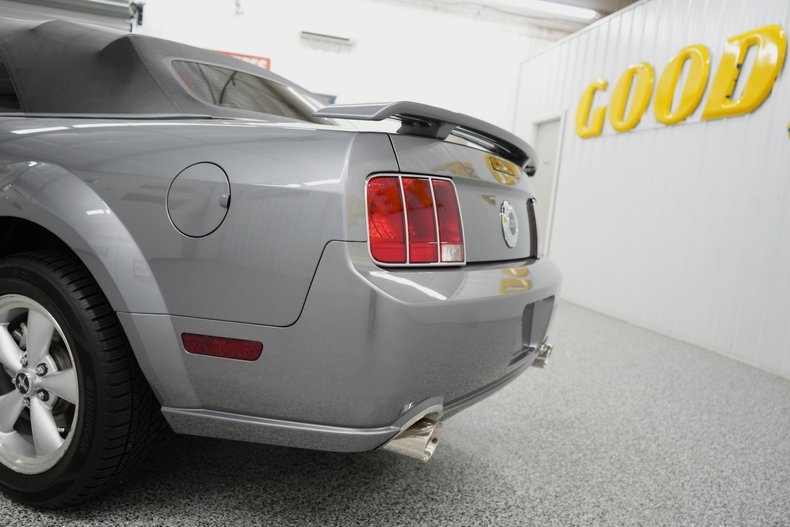 For Sale 2007 Ford Mustang GT Convertible
