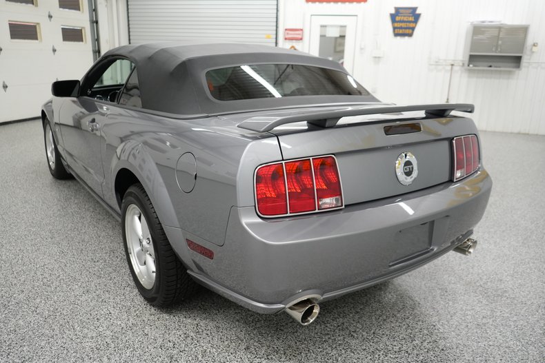 For Sale 2007 Ford Mustang GT Convertible