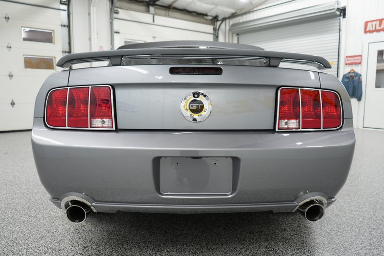 For Sale 2007 Ford Mustang GT Convertible