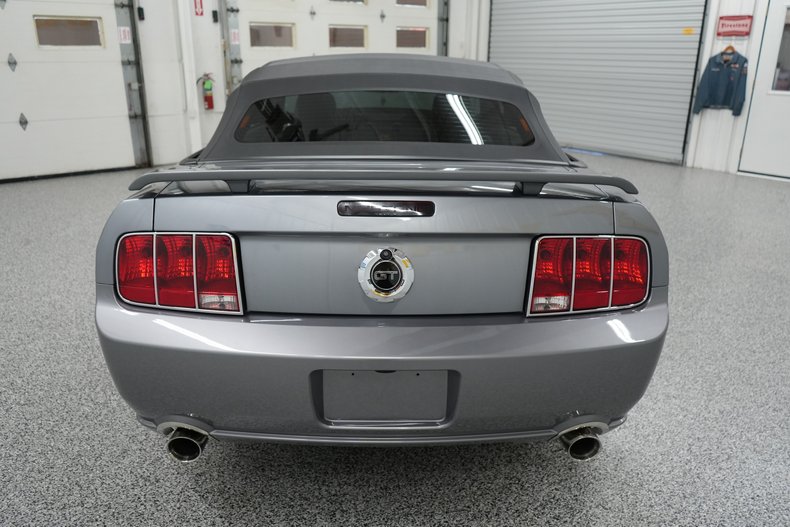 For Sale 2007 Ford Mustang GT Convertible