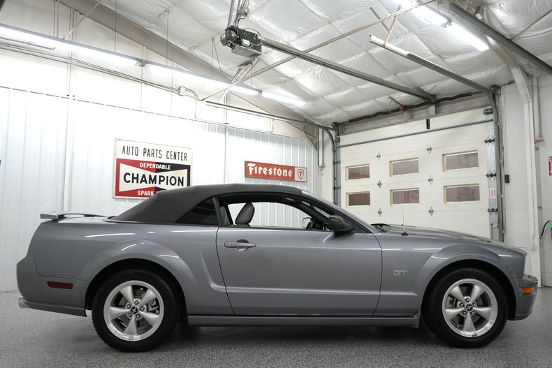 For Sale 2007 Ford Mustang GT Convertible