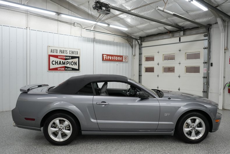 For Sale 2007 Ford Mustang GT Convertible