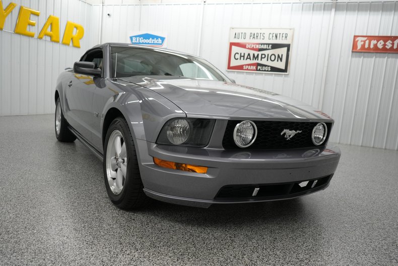 For Sale 2007 Ford Mustang GT Convertible