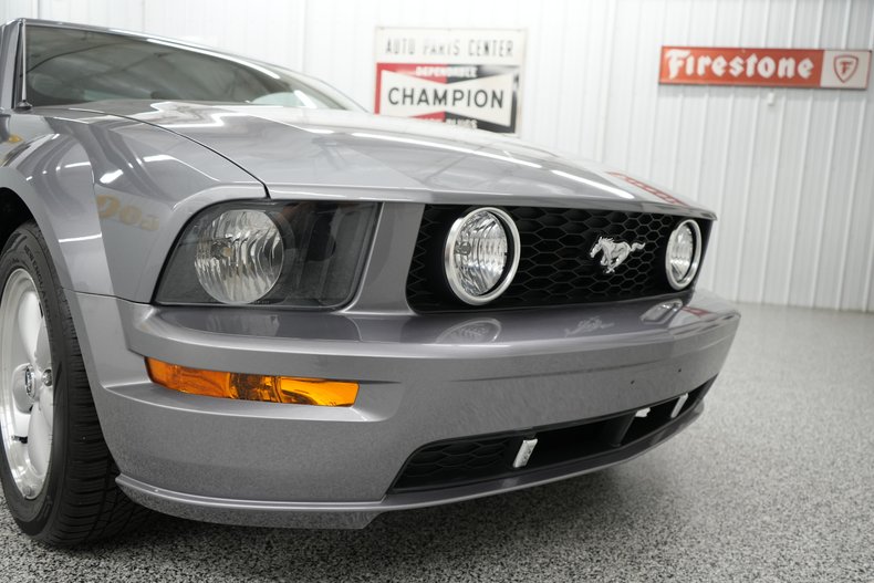 For Sale 2007 Ford Mustang GT Convertible