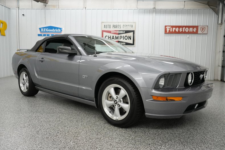 For Sale 2007 Ford Mustang GT Convertible
