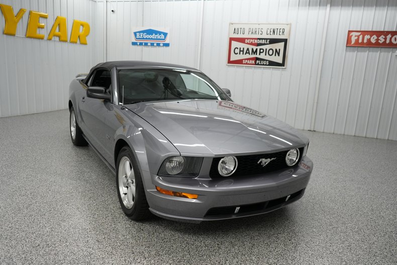For Sale 2007 Ford Mustang GT Convertible