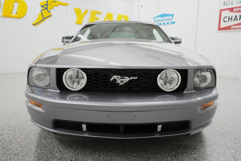 For Sale 2007 Ford Mustang GT Convertible