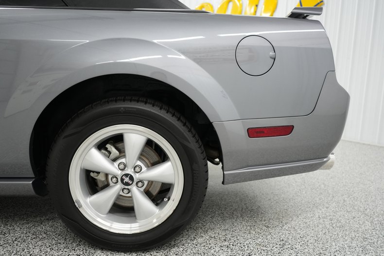 For Sale 2007 Ford Mustang GT Convertible