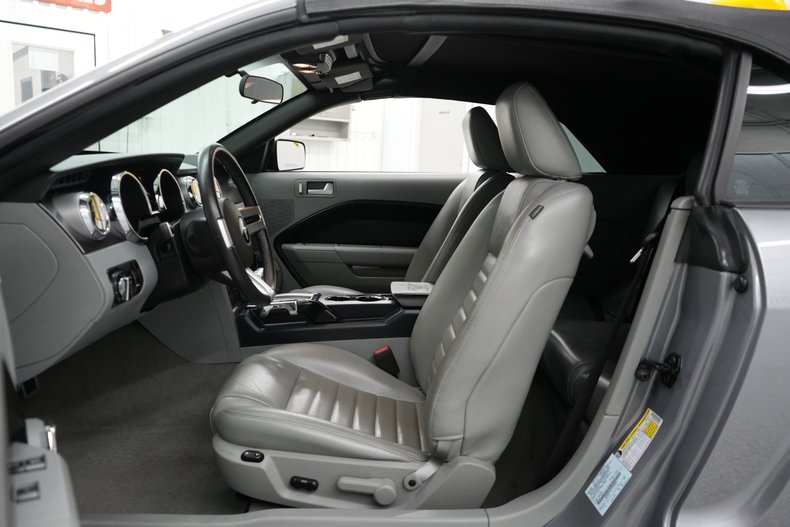 For Sale 2007 Ford Mustang GT Convertible