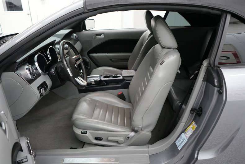 For Sale 2007 Ford Mustang GT Convertible
