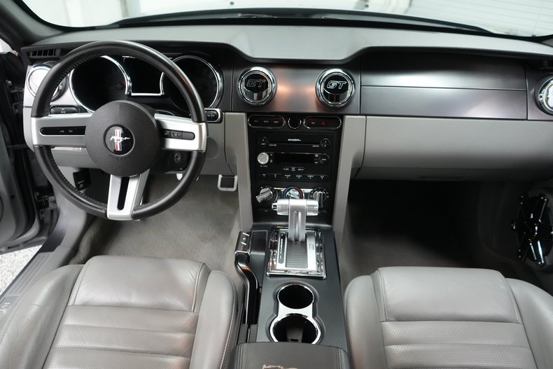 For Sale 2007 Ford Mustang GT Convertible