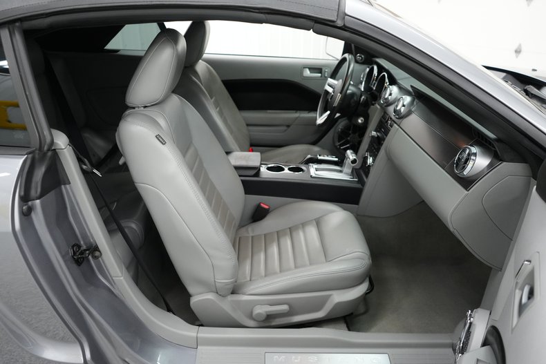 For Sale 2007 Ford Mustang GT Convertible