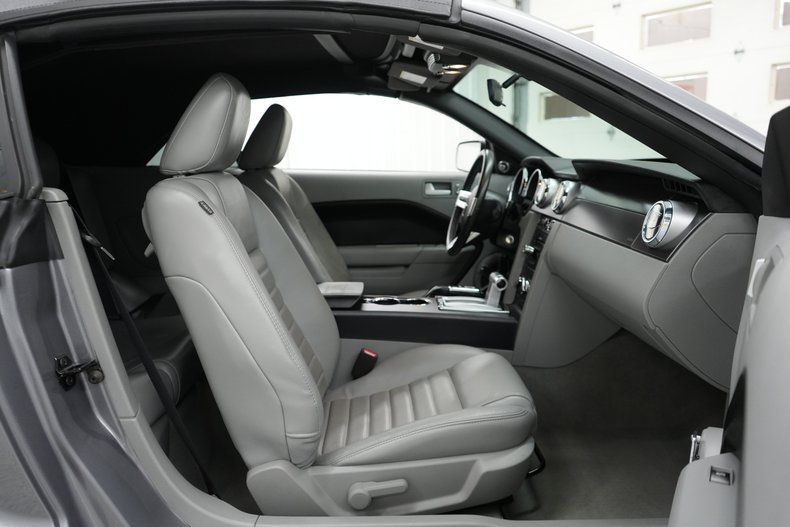 For Sale 2007 Ford Mustang GT Convertible