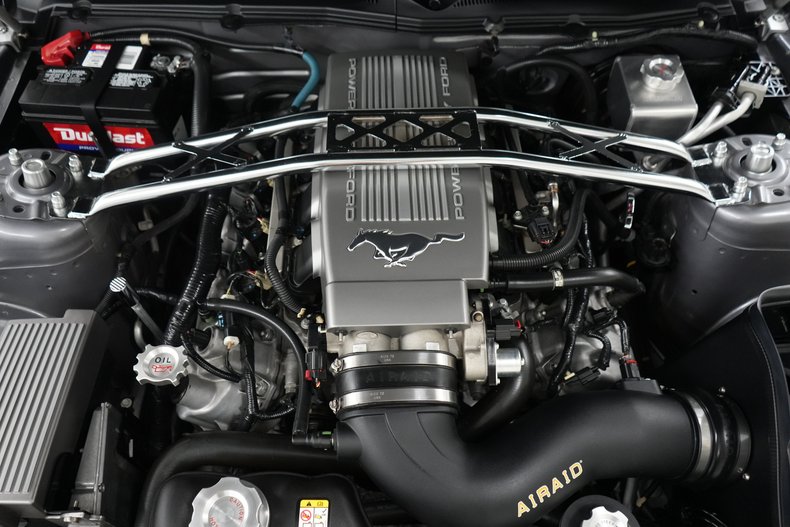 For Sale 2007 Ford Mustang GT Convertible