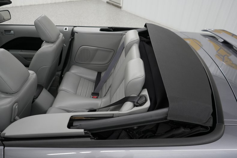For Sale 2007 Ford Mustang GT Convertible