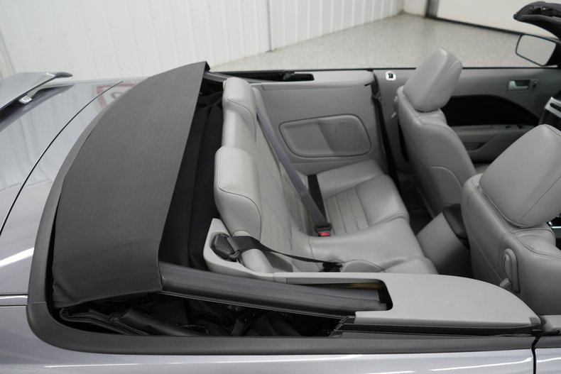 For Sale 2007 Ford Mustang GT Convertible
