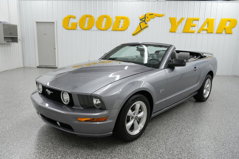 For Sale 2007 Ford Mustang GT Convertible