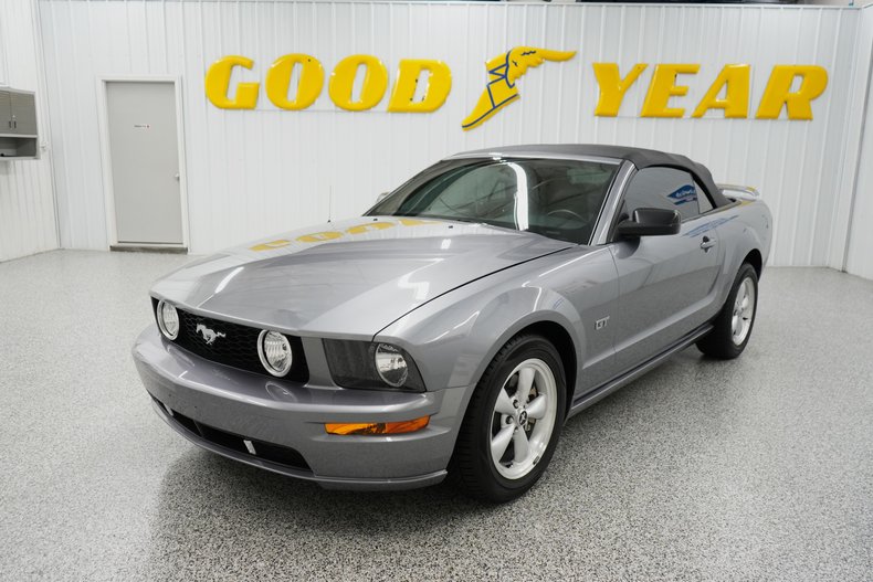 For Sale 2007 Ford Mustang GT Convertible