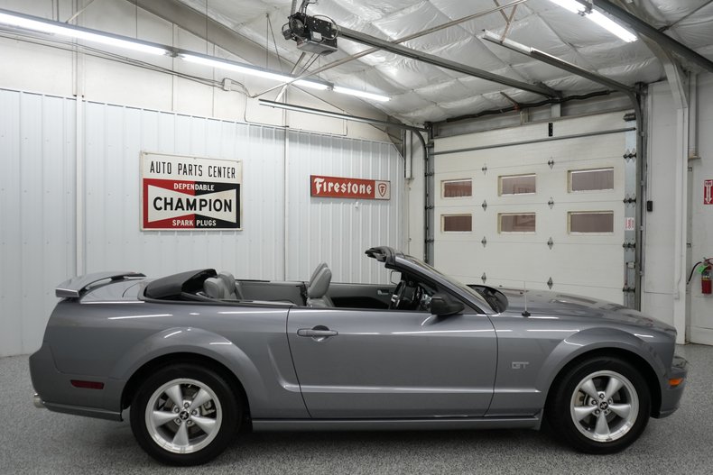 For Sale 2007 Ford Mustang GT Convertible