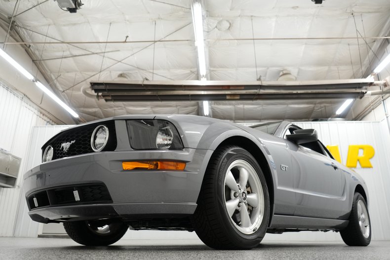 For Sale 2007 Ford Mustang GT Convertible