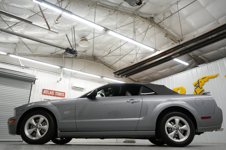 For Sale 2007 Ford Mustang GT Convertible