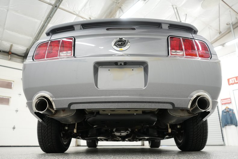 For Sale 2007 Ford Mustang GT Convertible