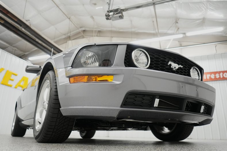 For Sale 2007 Ford Mustang GT Convertible