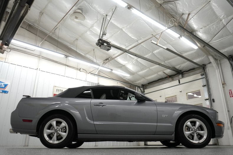 For Sale 2007 Ford Mustang GT Convertible
