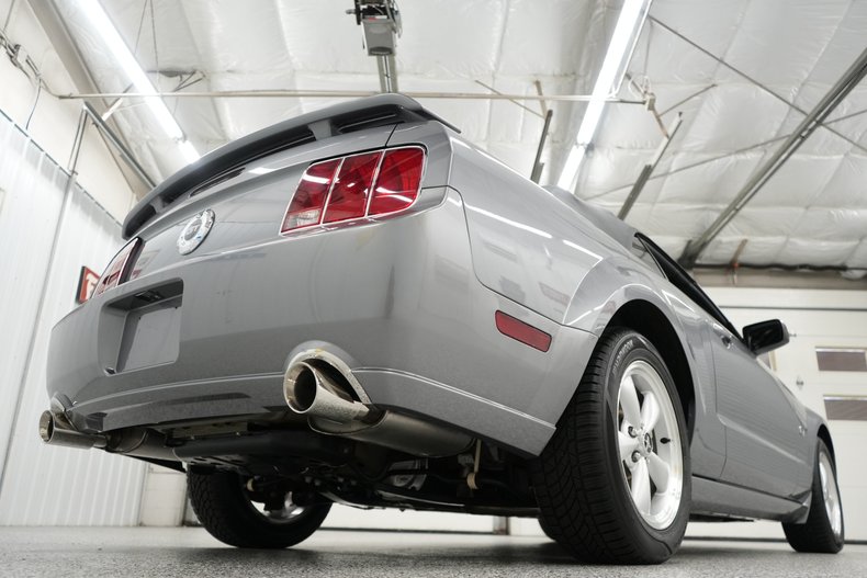 For Sale 2007 Ford Mustang GT Convertible