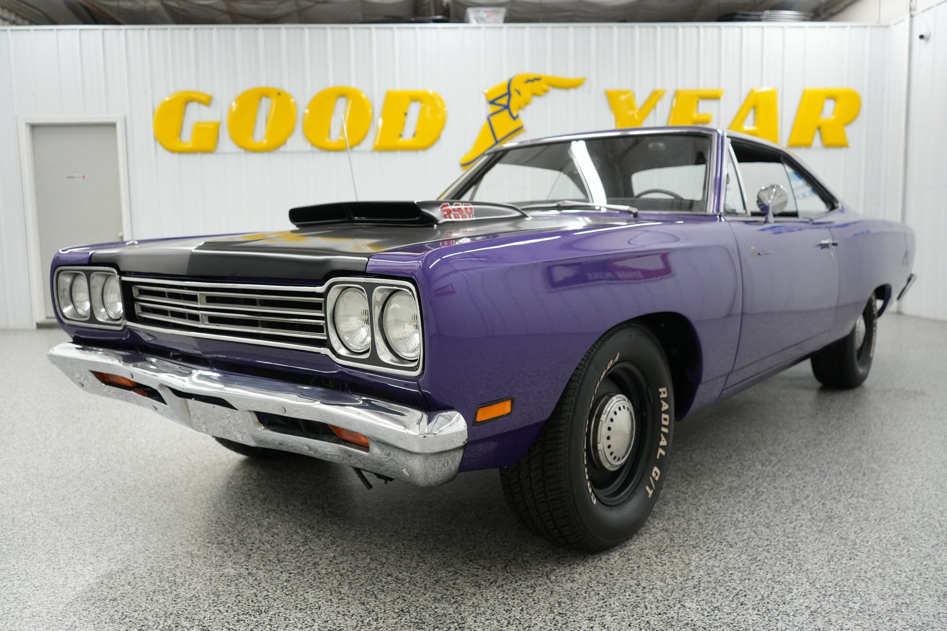 1969 Plymouth Roadrunner | Hanksters Hot Rods