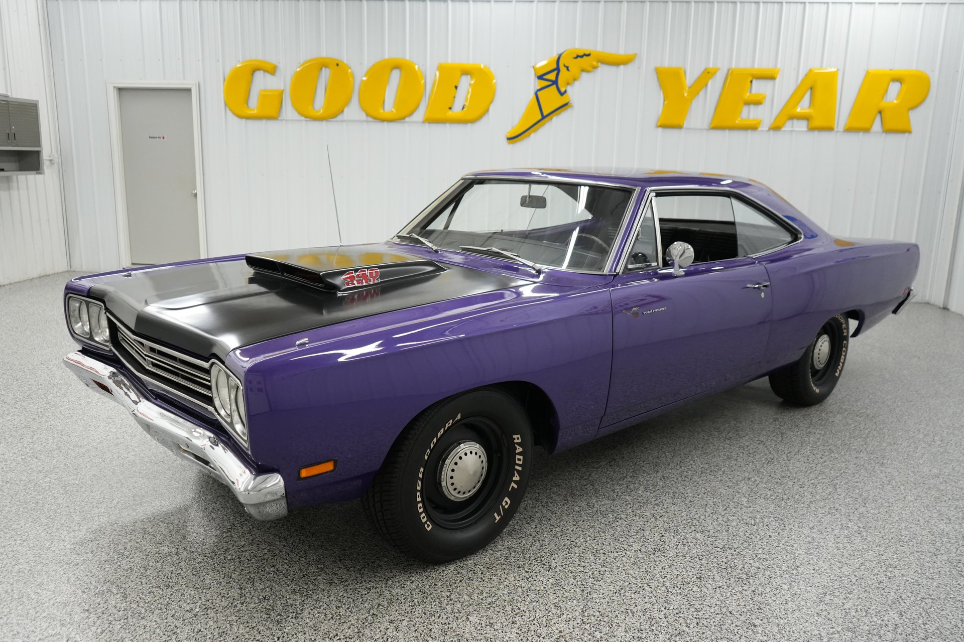 1969 Plymouth Roadrunner | Hanksters Hot Rods